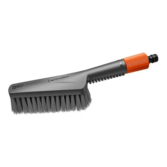 Gardena Cleansystem borstel s zacht | Direct van de fabrikant