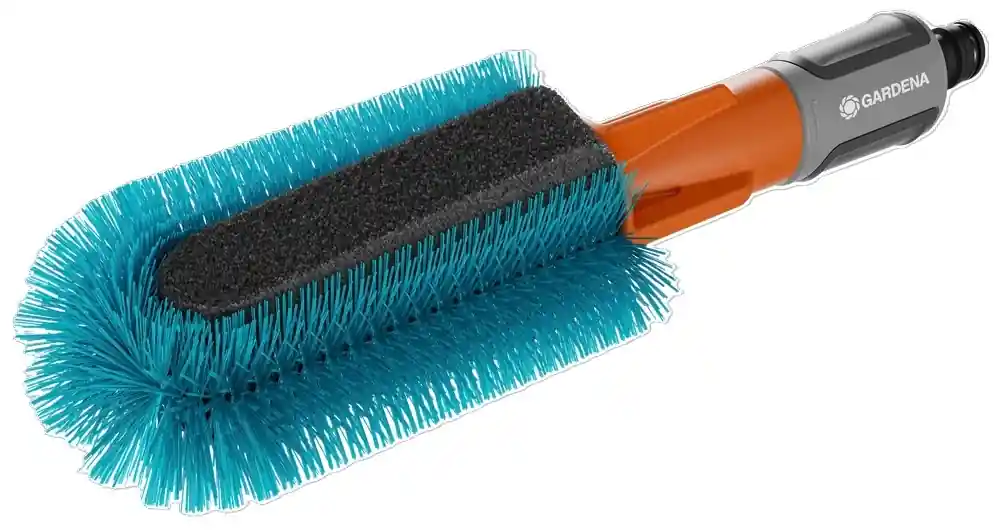 Gratis retourneren | Gardena Cleansystem fietsborstel