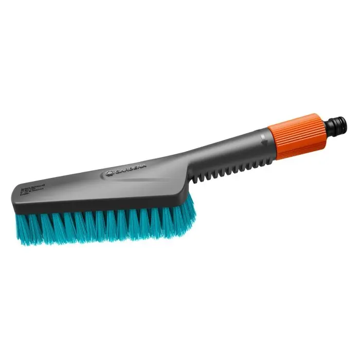 Gardena Cleansystem borstel s hard | Mis het niet