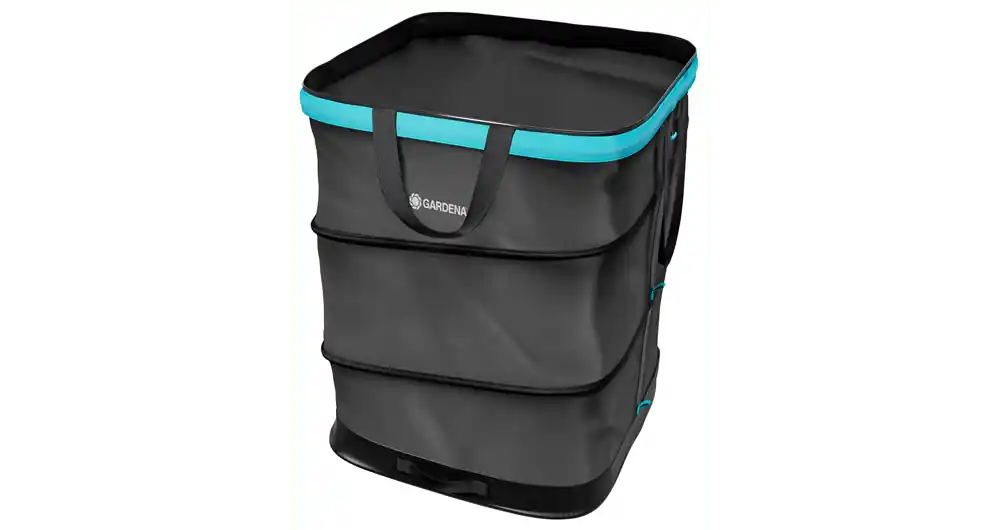 Actie - Gardena tuinzak M popup vierkant 127L