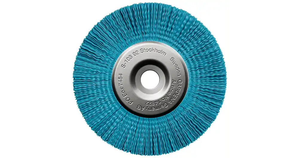 Gardena nylon onkruidborstel voor easyweed 1800/18v - Veilig winkelen
