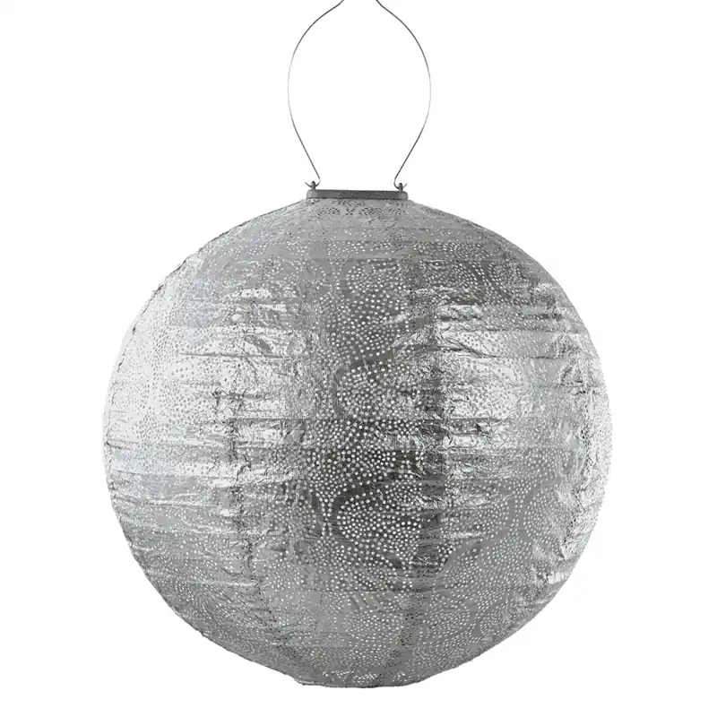 Online kopen - Lumiz rond tigres zilver d40 cm