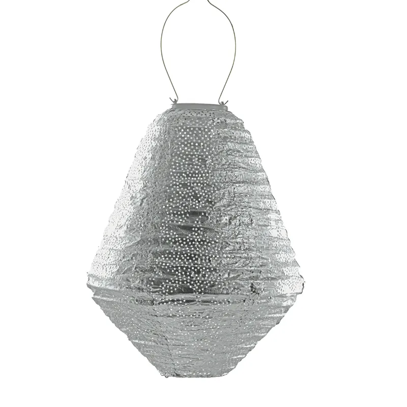 Online bestellen - lumiz can marrakesh zilver d30 cm