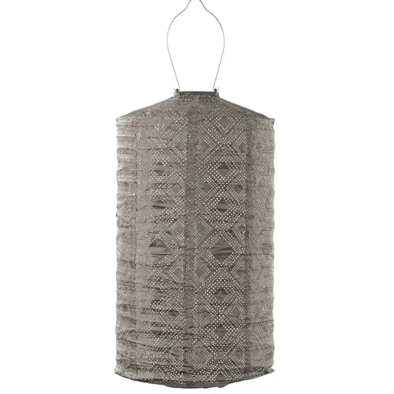 Lumiz cylinder mosaic taupe d28 cm | Sale