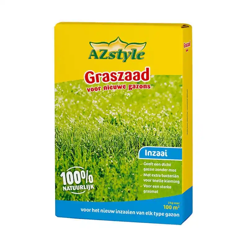 Trending | Ecostyle Graszaad inzaai 2 kg