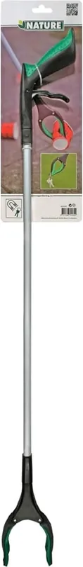 Scherpe prijs | Nature afvalgrijper L98 cm