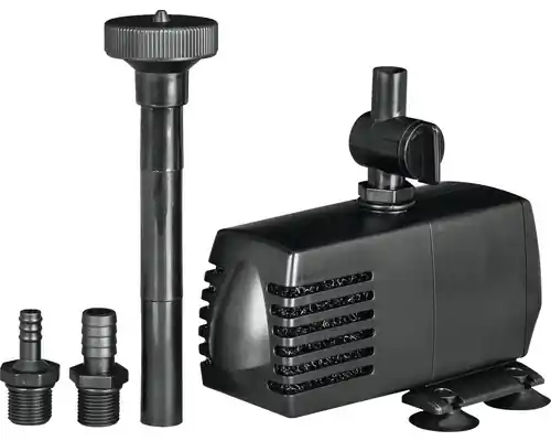 Hoog gewaardeerd | Ubbink Xtra fonteinpomp 600