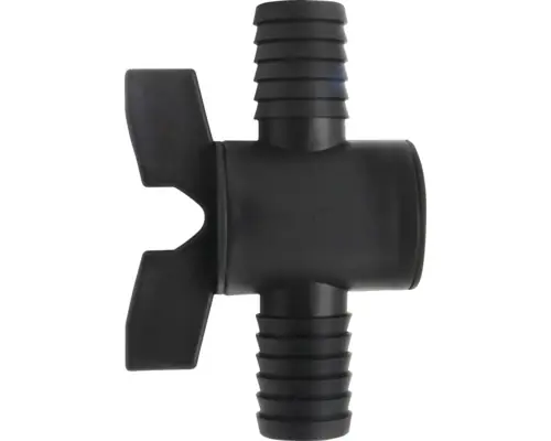 Ubbink Slangkraan l13b13mm - Alleen vandaag