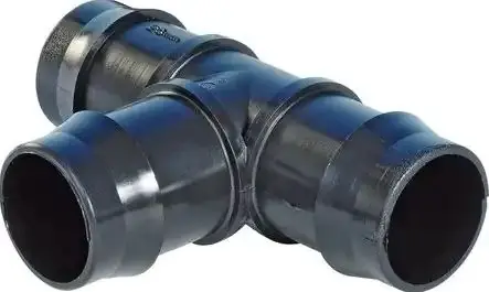 Hoog gewaardeerd - Ubbink Slangverbinder t-stuk l40b40h40mm
