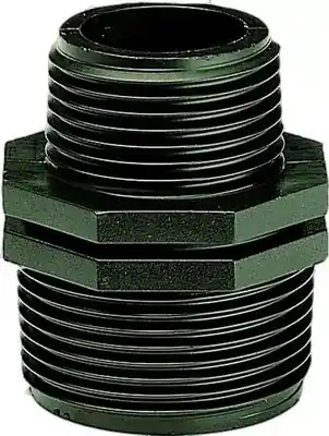 Speciale deal | Ubbink Nippel 2x buitenschr.dr. 11/4inch1