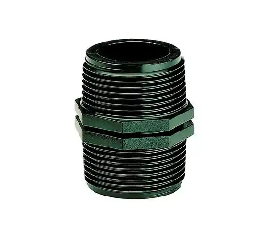 Voordeelprijs | Ubbink Nippel 2x buitenschr.dr.1/2inch1/2
