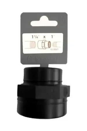 Aanbieding - Ubbink Sok 2x binnenschr.dr.1 1/4 inch 1