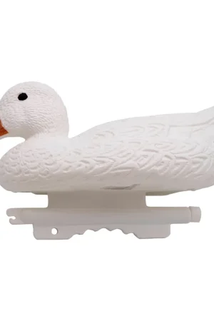 Alleen deze week - Ubbink Vijverdecoratie eend wt