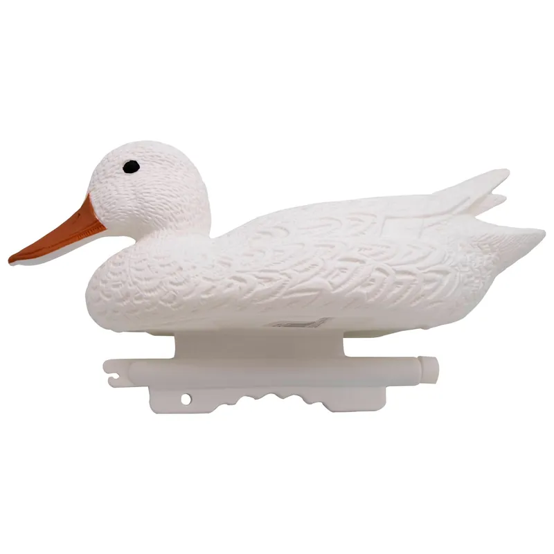 Alleen deze week - Ubbink Vijverdecoratie eend wt