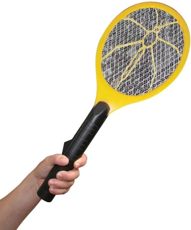 Nature electrische vliegenmepper H47cm - Zojuist toegevoegd