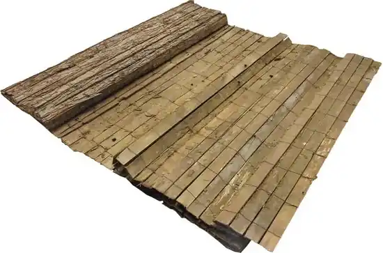 Nature Schorsmat - 1,8x3m dikte 5mm - Premium