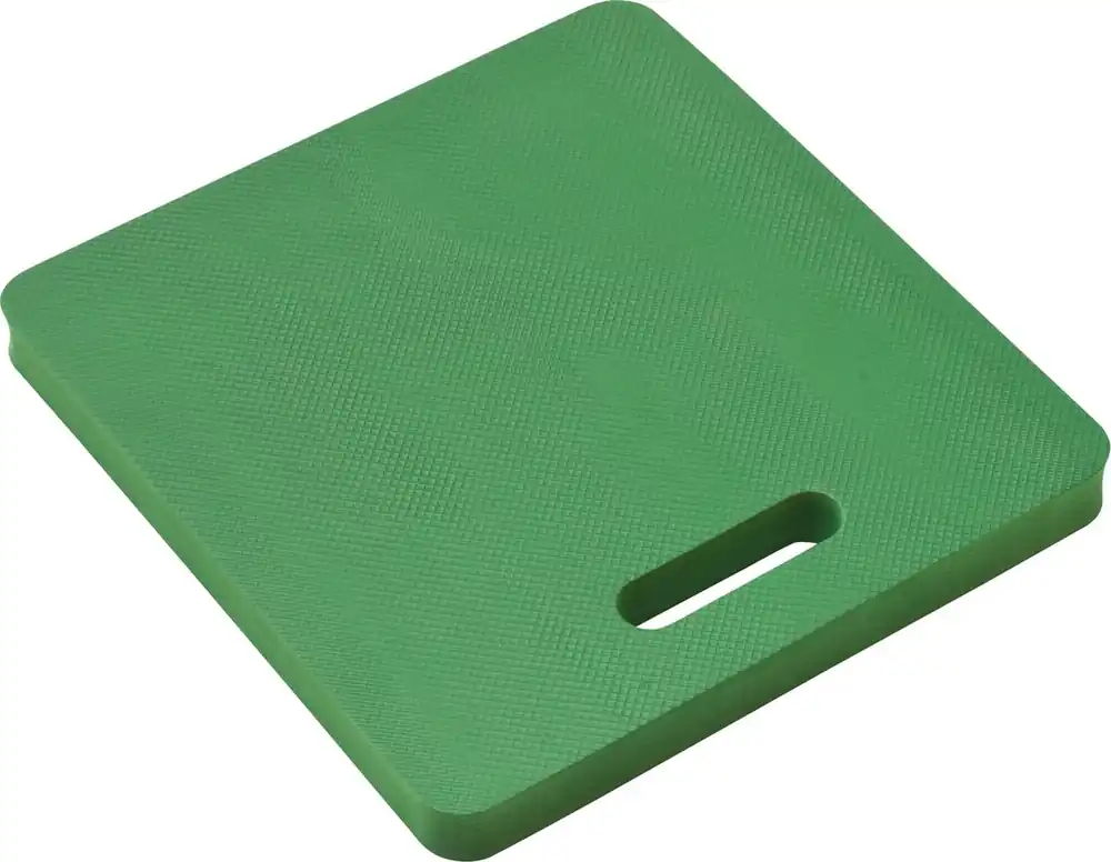 Sale - Nature Kniekussen L groen h3 x 40 x 38cm