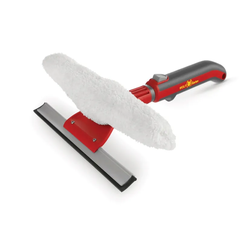 Direct van de fabrikant - Wolf 2 in 1 raamreiniger kw-m+zm015