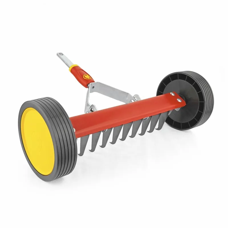 Favoriet van klanten - Wolf Verticuteerroller ur-m3 b30cm