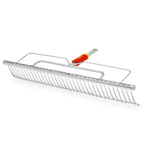 Gratis retourneren - Wolf Gazonhark uh-m60 b58cm