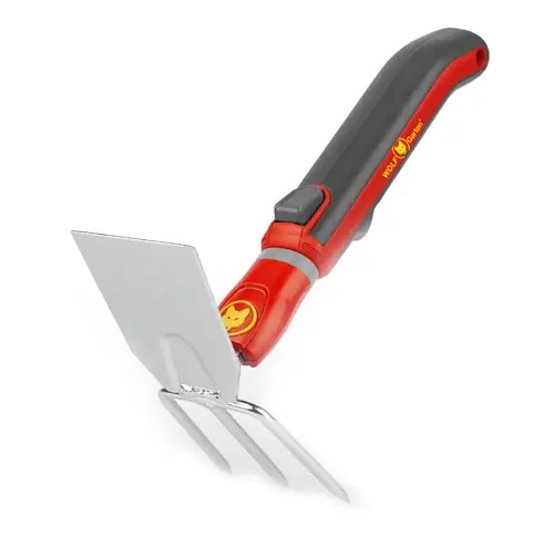 Wolf Dubbelhakje ln-m +steel zm015 | Bespaar meer