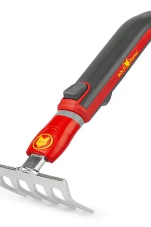 Wolf Harkje lj-m + steeltje zm015 | Superprijs