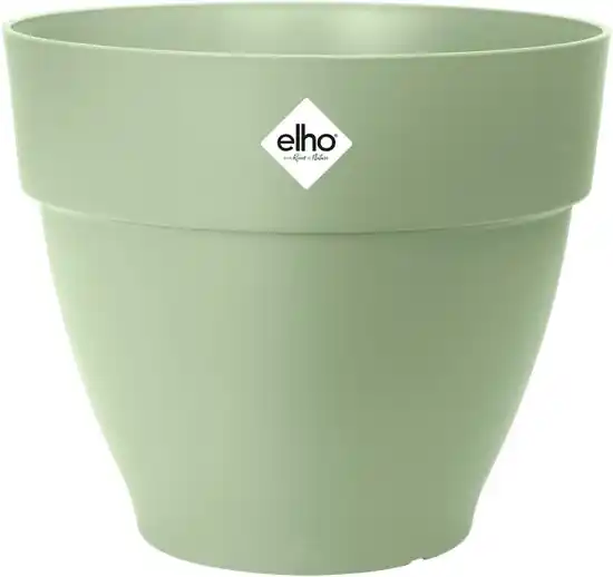Elho Vibia Campana Rond 47 - - ø 47 x H 40 cm - Buiten - 100% gerecycled - Zeer goed beoordeeld
