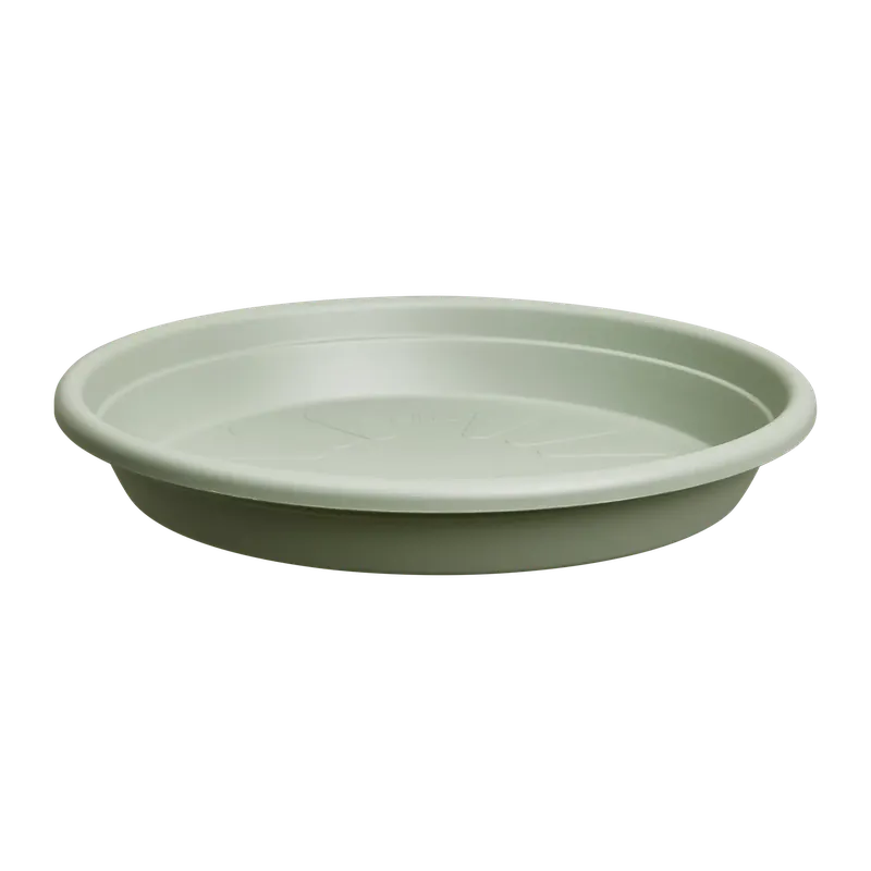 Elho Schotel universeel d30cm tijmgroen | Online bestelbaar