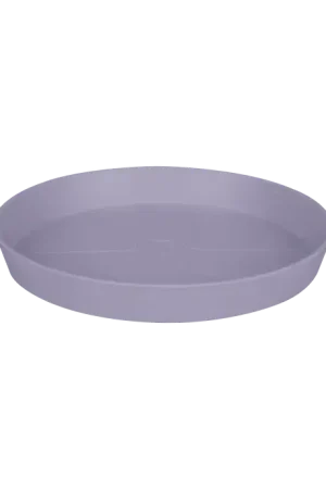 Aanbieding loopt bijna af - Elho Loft Urban Schotel Rond 14 - - ø 14 x H 2 cm - Buiten en Accessoires - 100% gerecycled