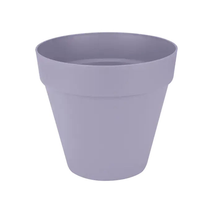 Elho Loft Urban Rond 20 - - ø 19 x H 18 cm - Buiten - 100% gerecycled - Nu beschikbaar