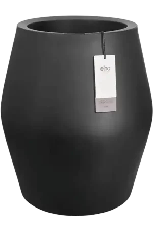 Zojuist toegevoegd | Elho June Split High 46 - - ø 46 x H 53 cm - Binnen en Buiten - 100% gerecycled