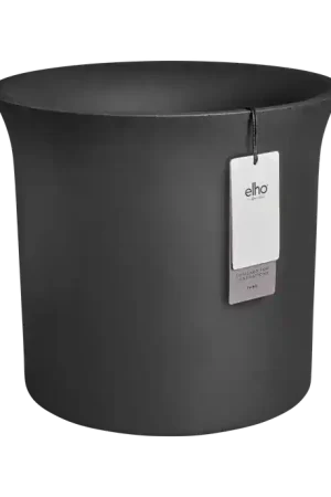 Aanrader - Elho June Tulip 40 - - ø 39 x H 36 cm - Binnen en Buiten - 100% gerecycled