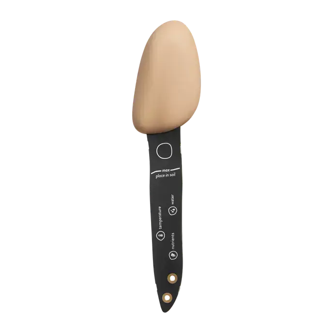 Elho Smart Pebble - Bruin - L 5 x B 4 x H 0 cm - Binnen | Topproduct