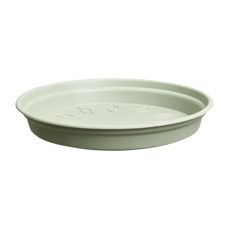 Elho Schotel gb d34cm steengrn - Laatste stuks