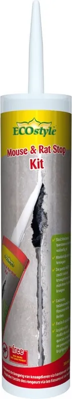 Scherp geprijsd | Mouse&rat stop kit
