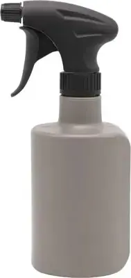 Veel voordeel - Nature Plantenspuit design 0.5l antraciet