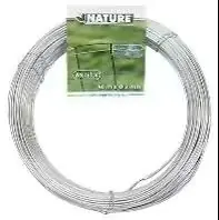 Nature Spandraad verzinkt d2mm l50m - Bespaar nu