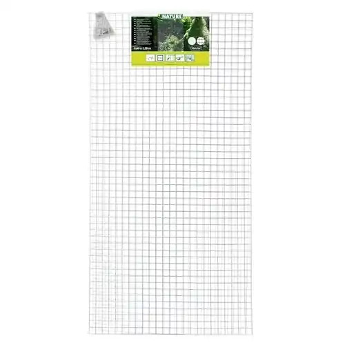 Nieuwe release - Nature Gaaspaneel b60h120cm 25mm wit
