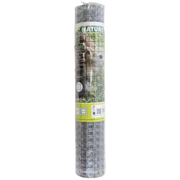 Nature Gaas zeskantig b0.5l3m 19mm verz. | Nieuw