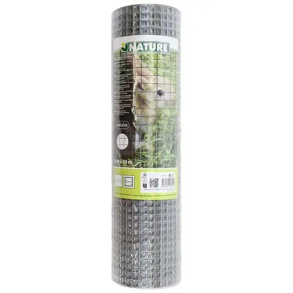 Nature Gaas zeskantig b0.5l10m 12.7mm verz - Aanbieding loopt bijna af