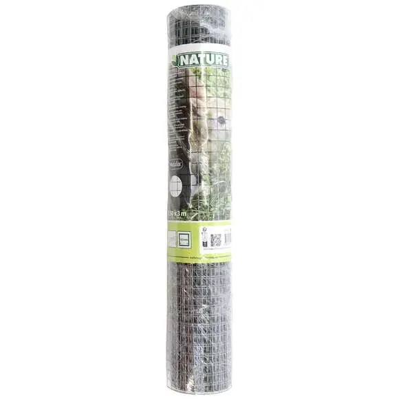 Nature Gaas zeskantig b0.5l3m 12.7mm verz. | Bespaar meer