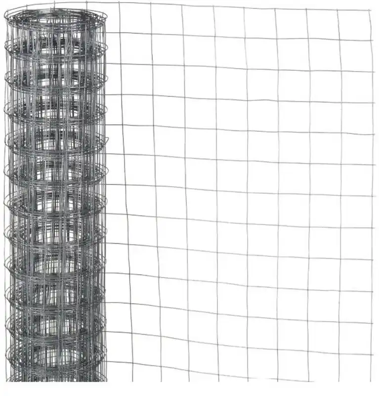 Slechts tijdelijk | Nature Gaas zeskantig b0.5l3m 6.4mm verz.