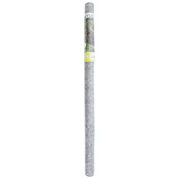 Topdeal | Nature Gaas zeskantig b1l3m 25mm verz.