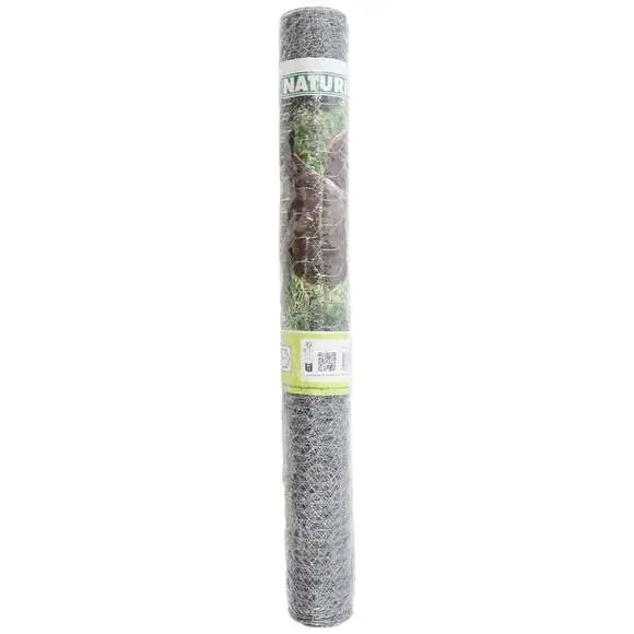 Nature Gaas zeskantig b0.5l3m 13mm verz. - Nu beschikbaar