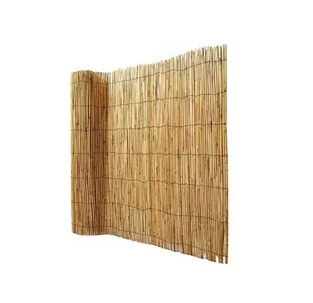 Sale | Nature Gespleten bamboemat h1.5l3m
