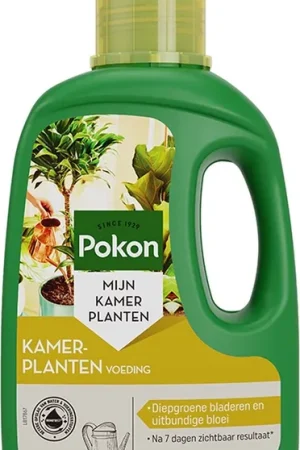 Alleen deze week - Pokon Kamerplanten Voeding 500ml