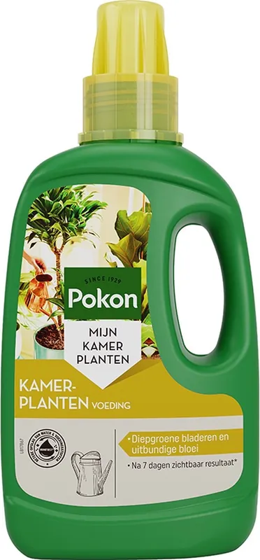 Alleen deze week - Pokon Kamerplanten Voeding 500ml