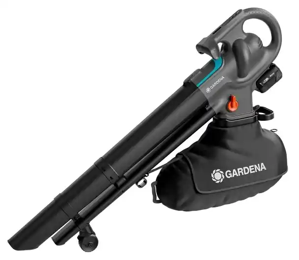 Gardena accu Bladzuiger- en blazer PowerJet 18v p4a set - Actieprijs