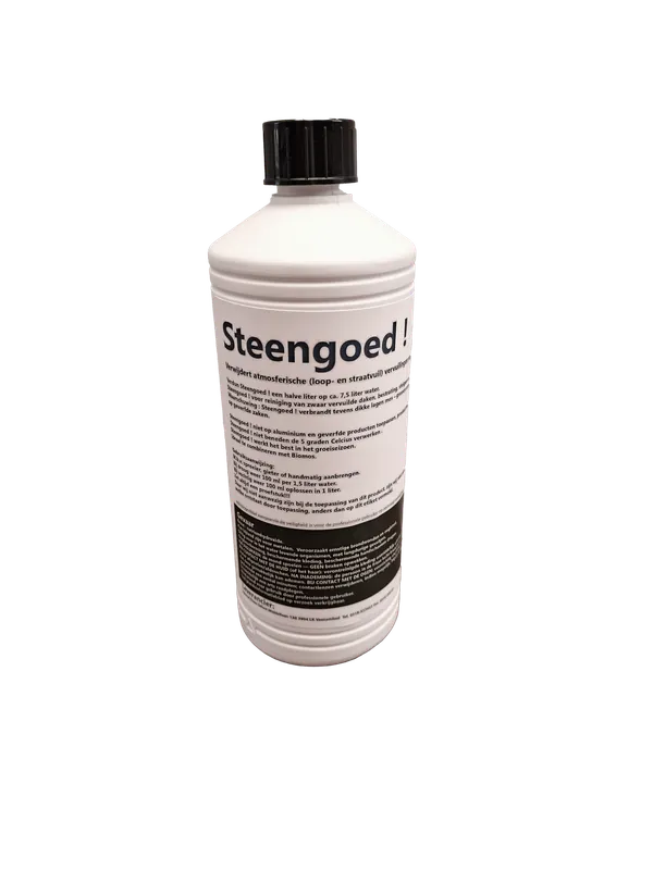 Korting | Steengoed 1ltr