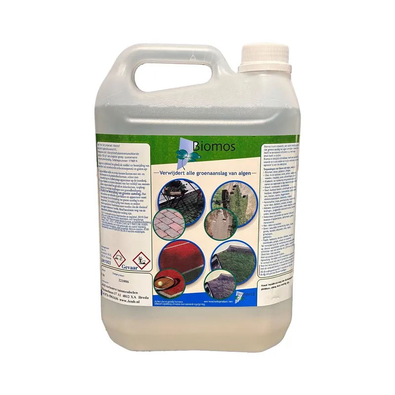 Biomos 5L | Prijs verlaagd